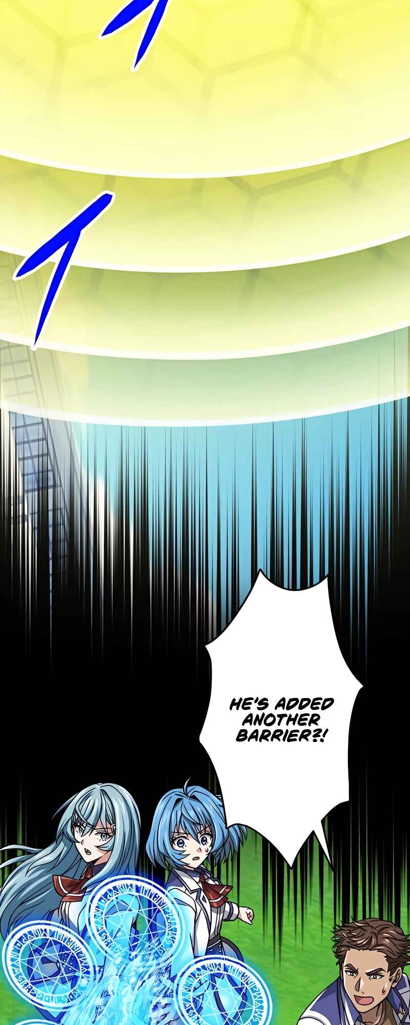 Maryoku 9999-man Zen Zokusei Tsukai no Daikenja Chapter 42 - Page 71