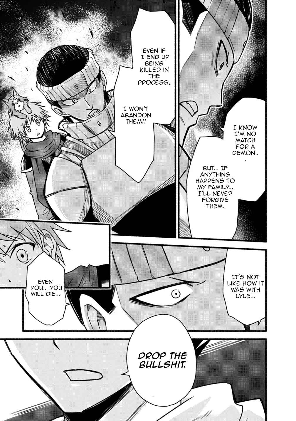 Cut & Paste de Kono Sekai o Ikiteiku Chapter 43 - Page 11
