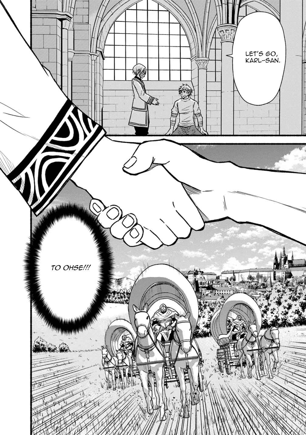 Cut & Paste de Kono Sekai o Ikiteiku Chapter 43 - Page 14
