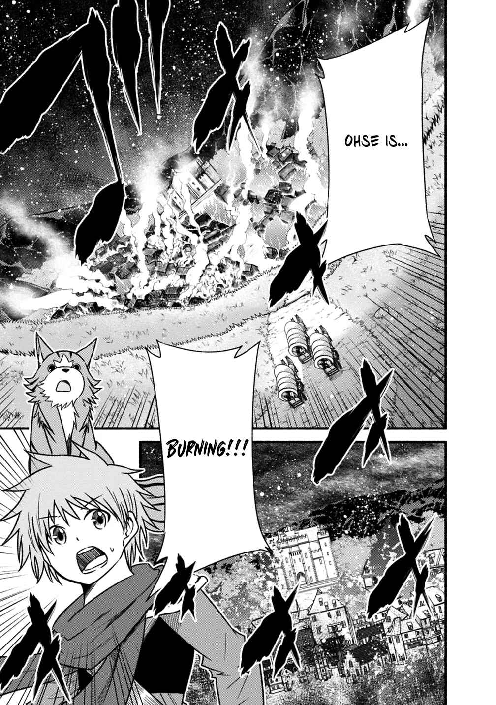 Cut & Paste de Kono Sekai o Ikiteiku Chapter 43 - Page 16