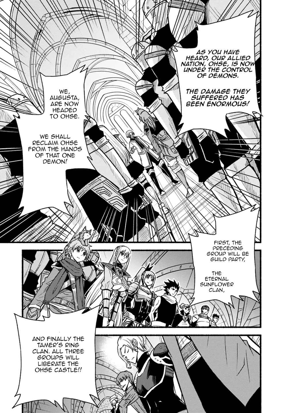 Cut & Paste de Kono Sekai o Ikiteiku Chapter 43 - Page 5