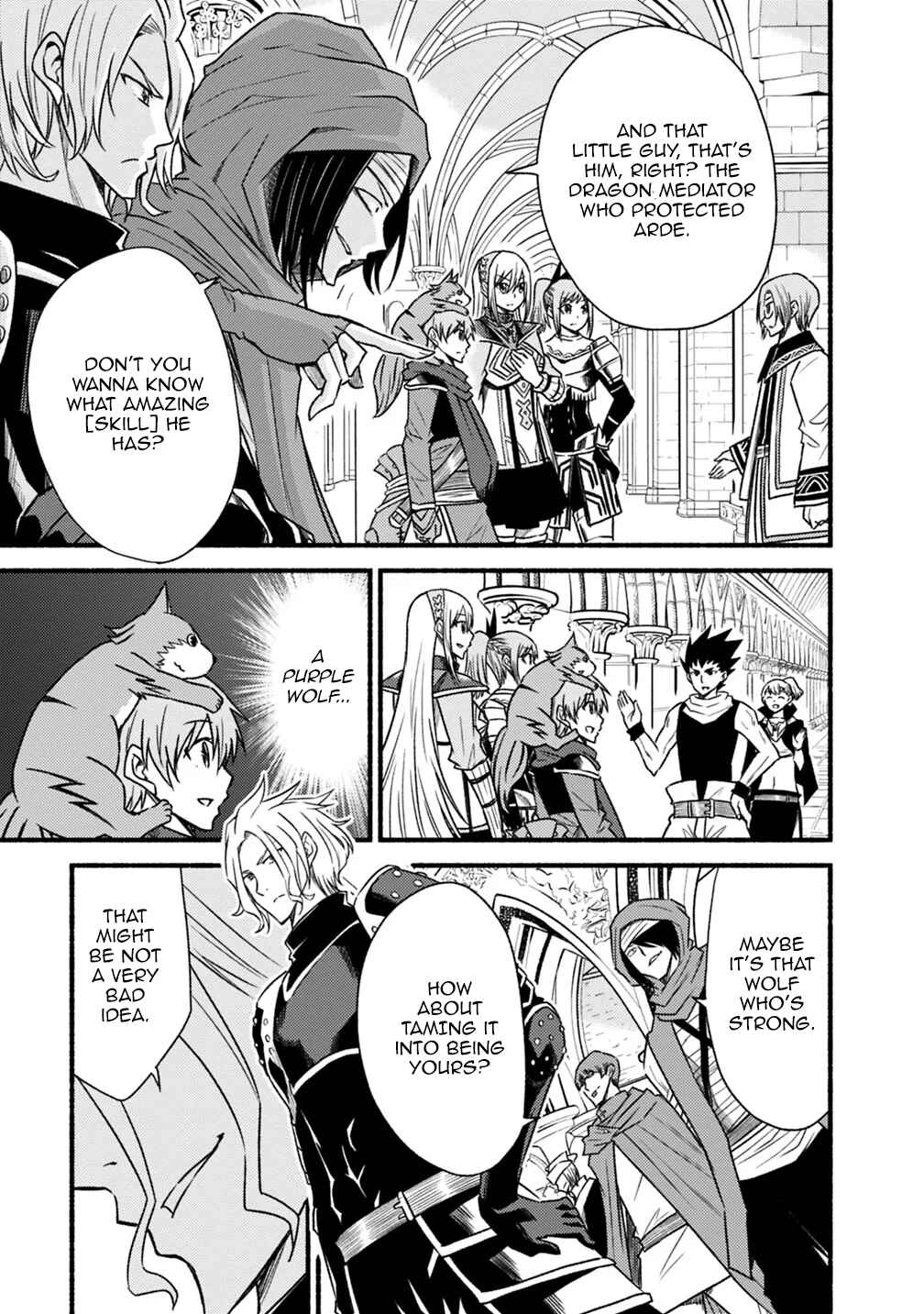 Cut & Paste de Kono Sekai o Ikiteiku Chapter 43 - Page 7