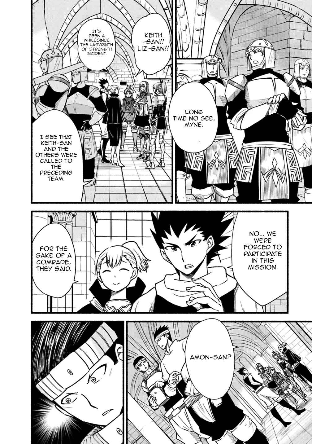Cut & Paste de Kono Sekai o Ikiteiku Chapter 43 - Page 8
