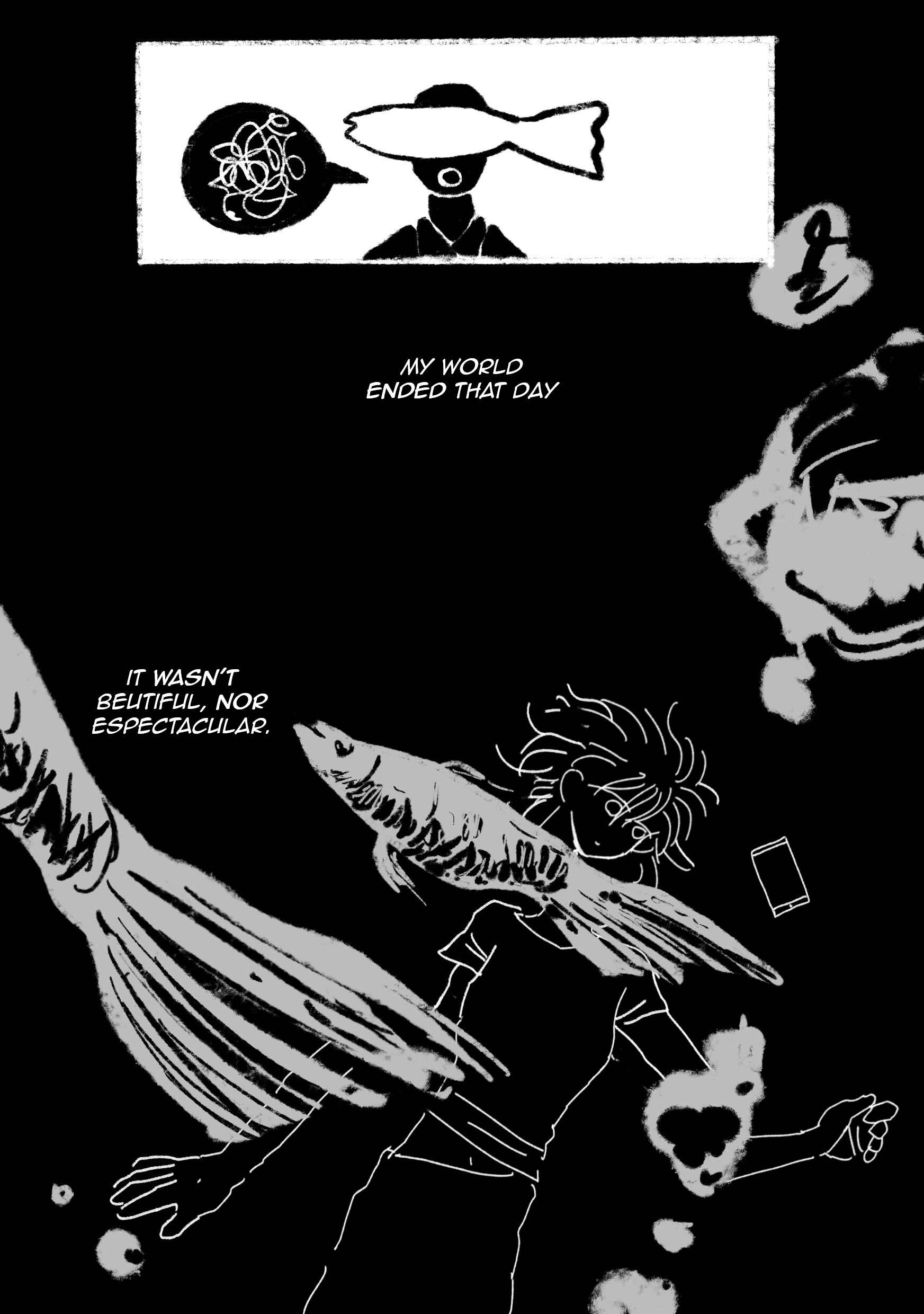 The End of the World as We Know It Chapter ? - Page 11