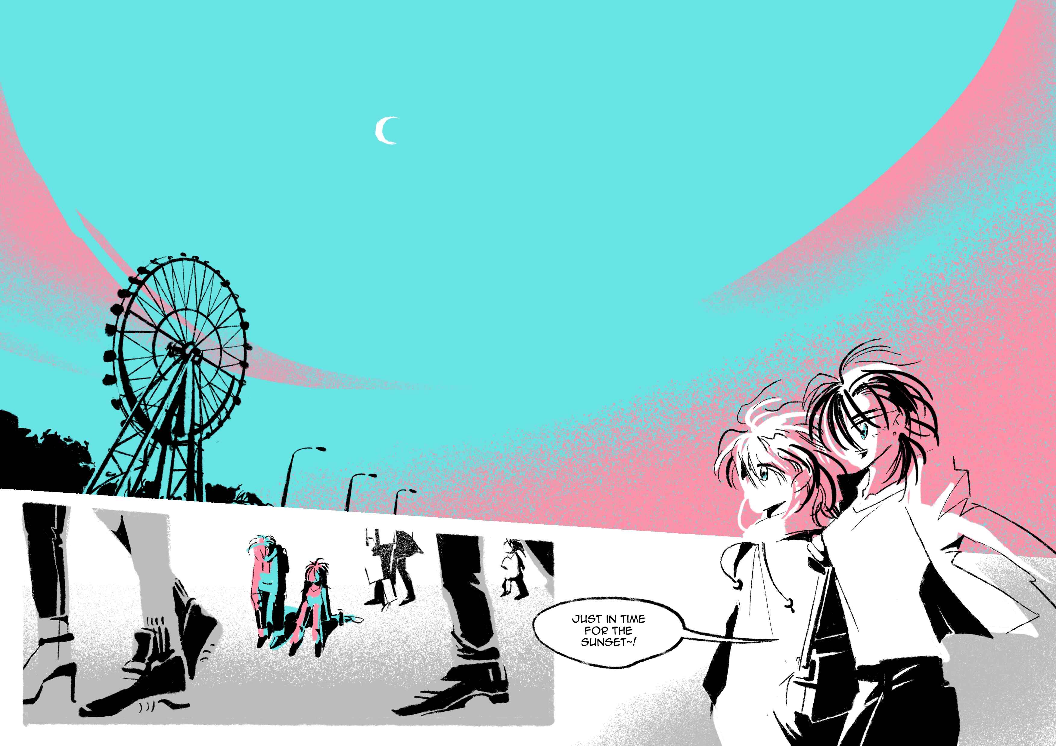 The End of the World as We Know It Chapter ? - Page 2