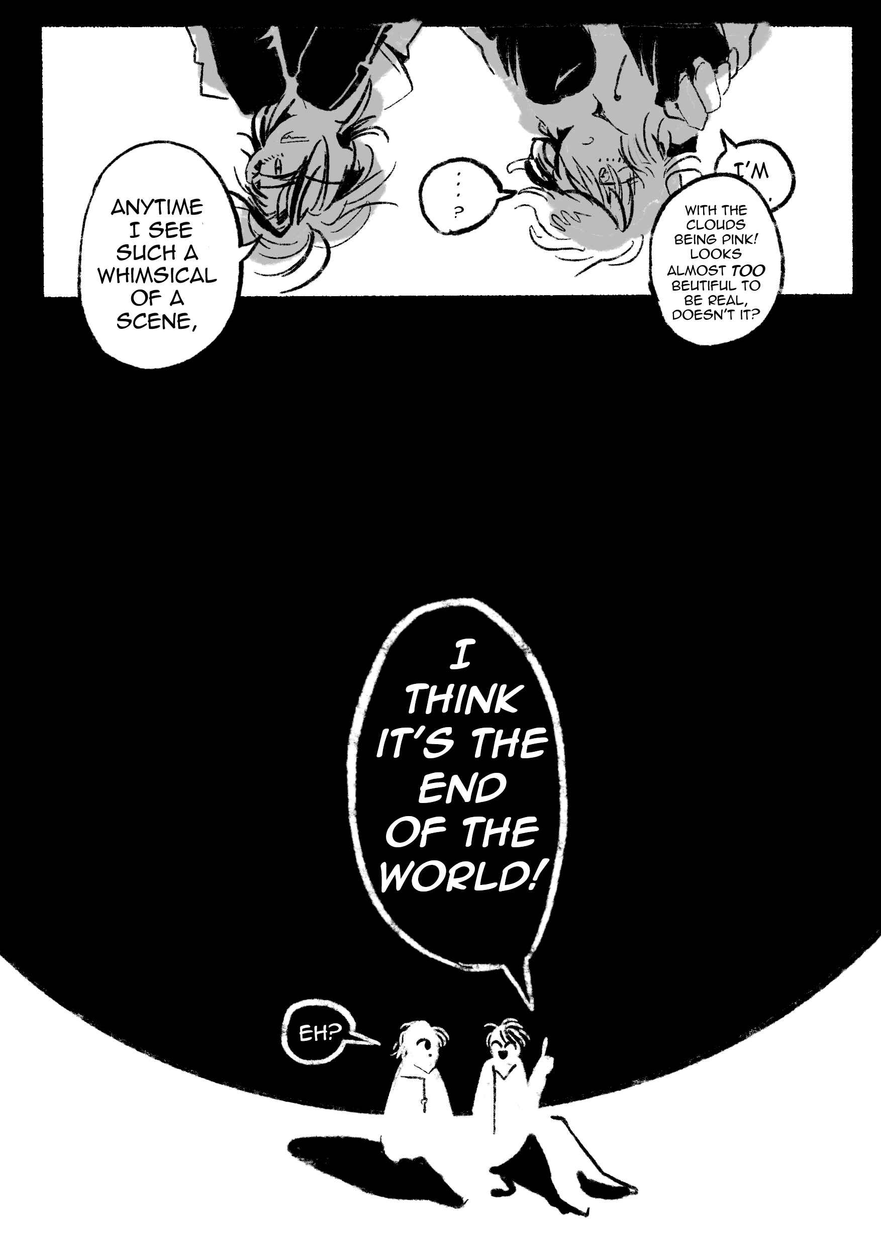 The End of the World as We Know It Chapter ? - Page 4