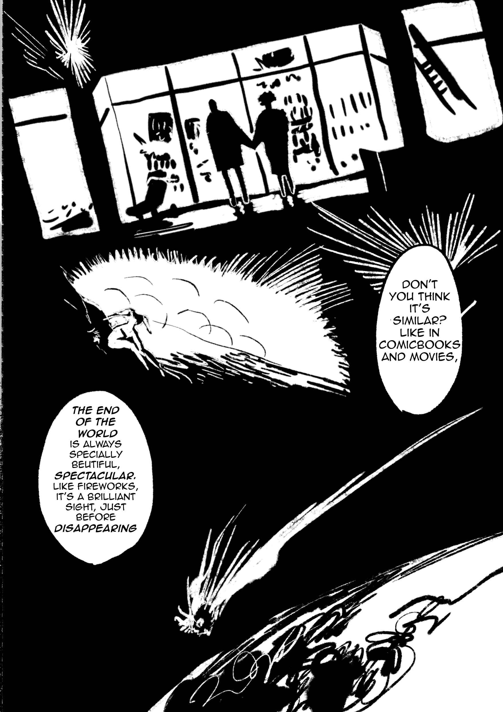 The End of the World as We Know It Chapter ? - Page 5