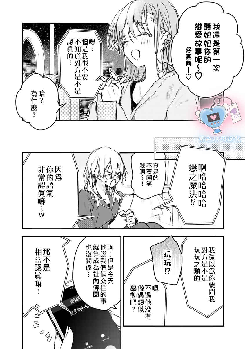 Inukai-san wa Kakure Dekiai Joushi - Konya dake wa "Suki" o Gaman Dekimasen! Chapter 3 - Page 29