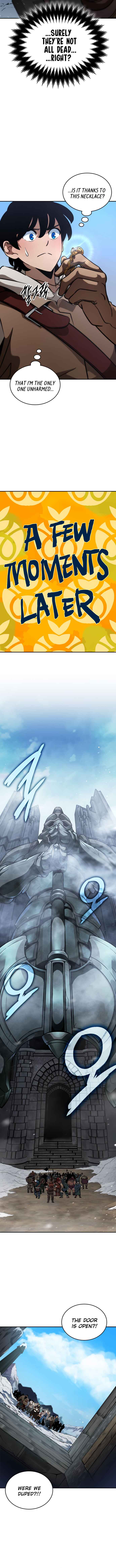 Valhalla Saga Chapter 10 - Page 12