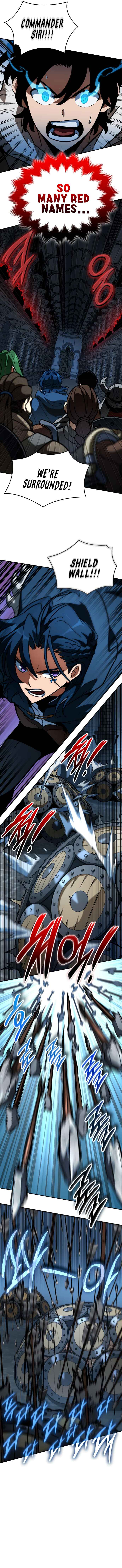Valhalla Saga Chapter 10 - Page 14