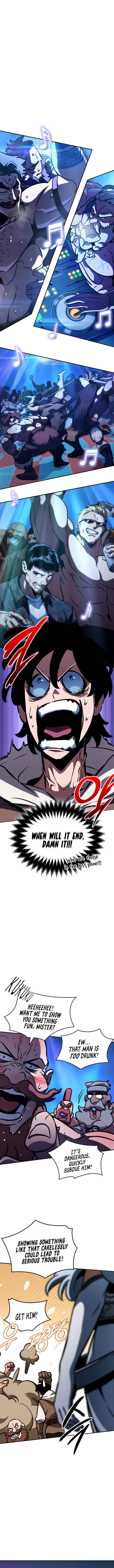 Valhalla Saga Chapter 10 - Page 3