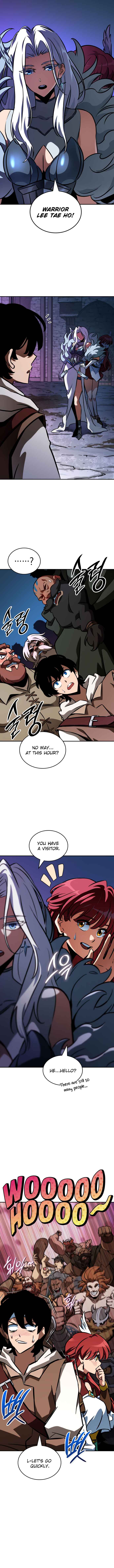 Valhalla Saga Chapter 10 - Page 4