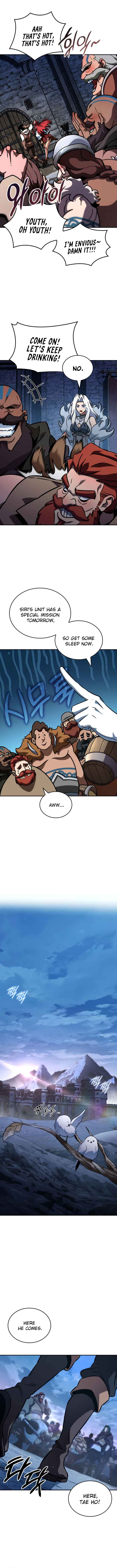 Valhalla Saga Chapter 10 - Page 5