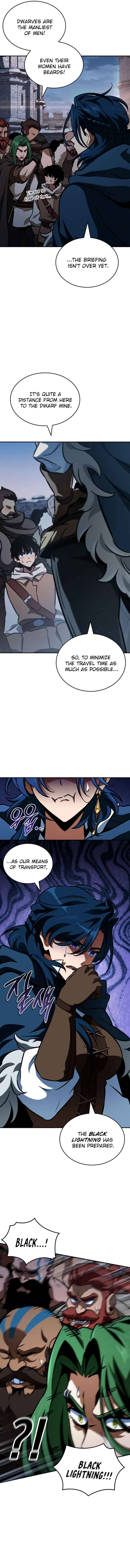 Valhalla Saga Chapter 10 - Page 8