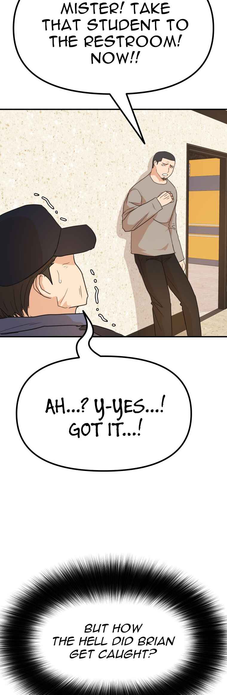 Guard Pass Chapter 141 - Page 29