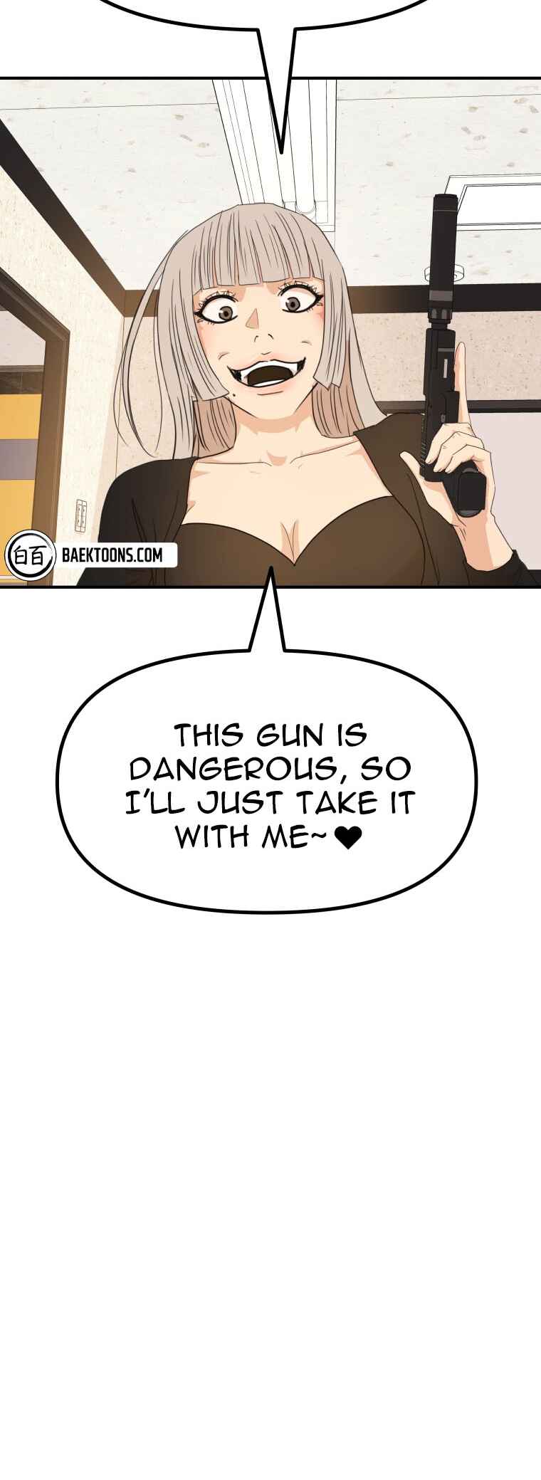 Guard Pass Chapter 141 - Page 38