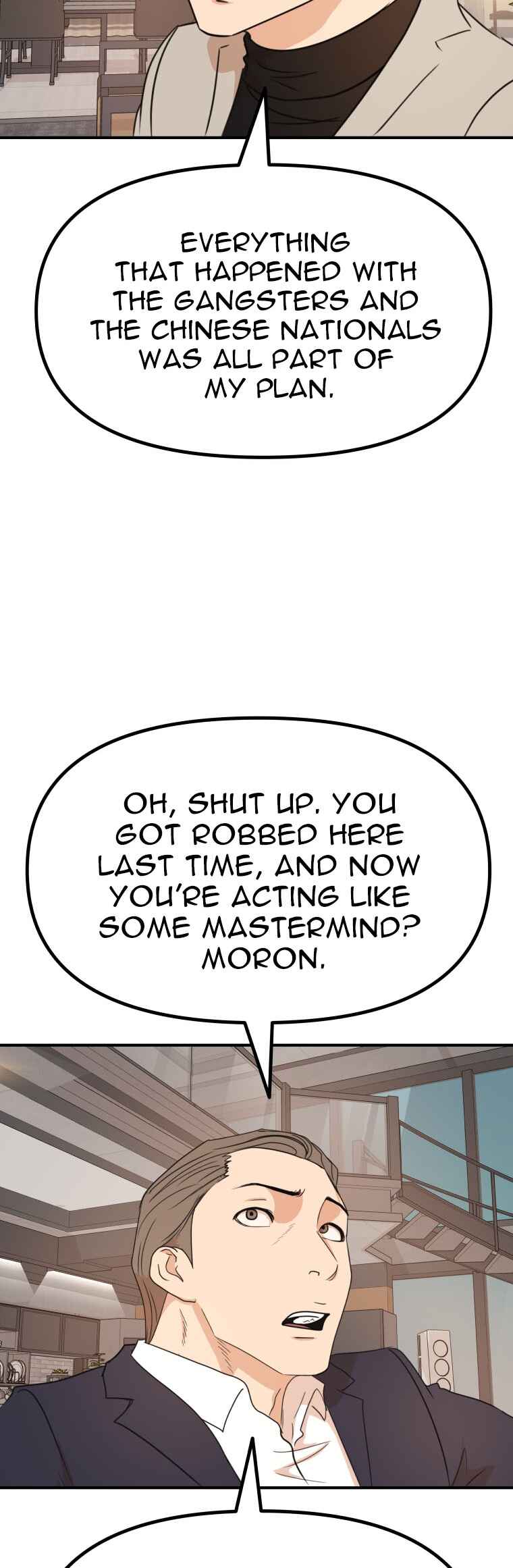 Guard Pass Chapter 141 - Page 5