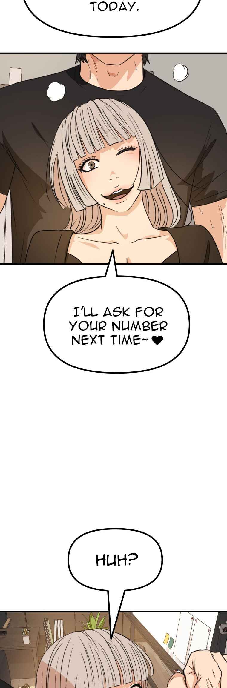 Guard Pass Chapter 141 - Page 55