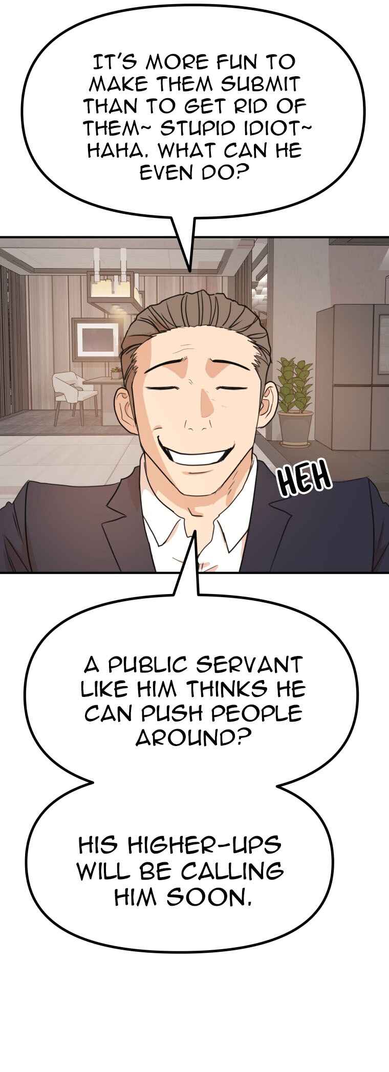 Guard Pass Chapter 141 - Page 8