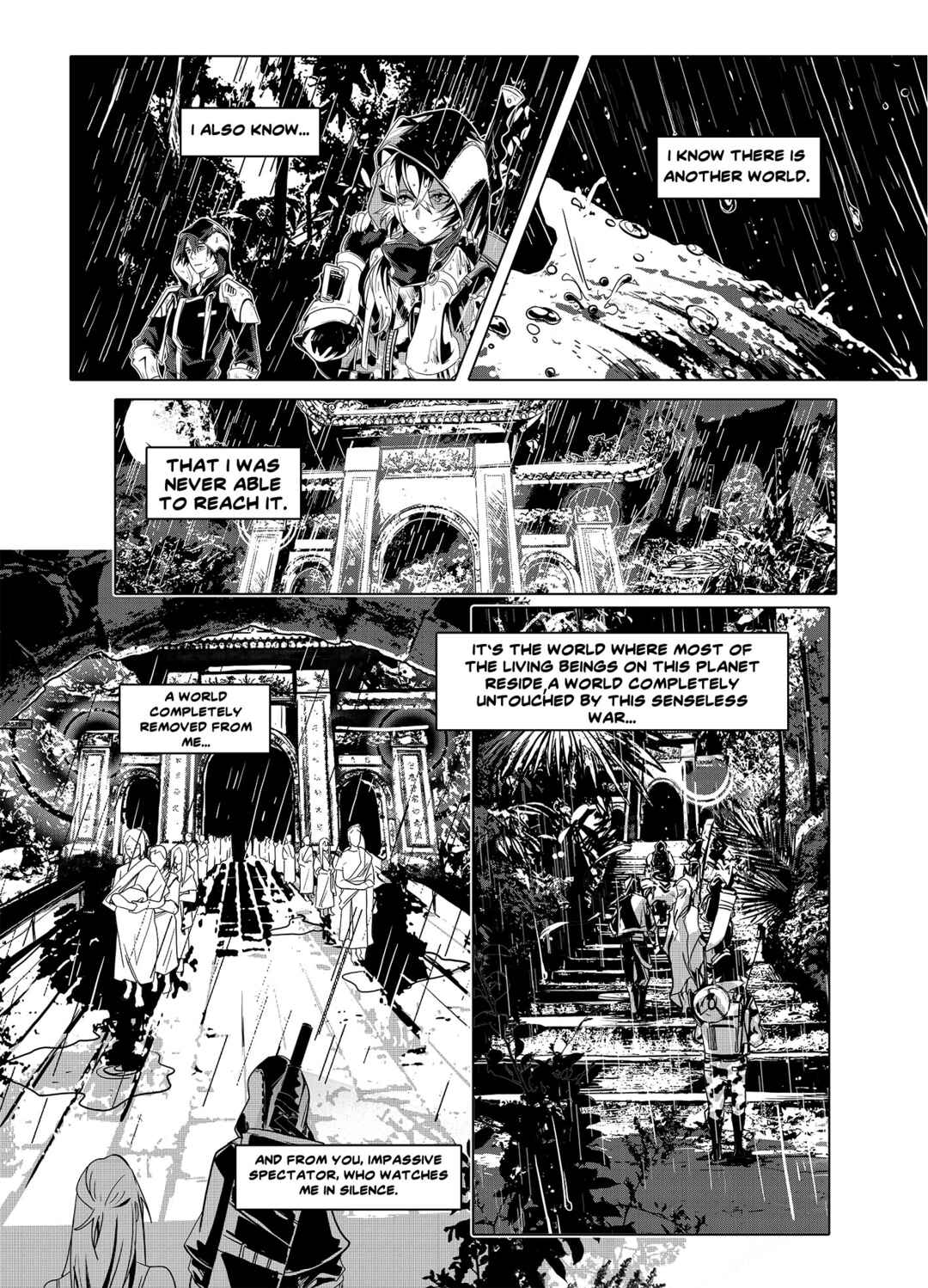 Spacedrum Chapter 8 - Page 13