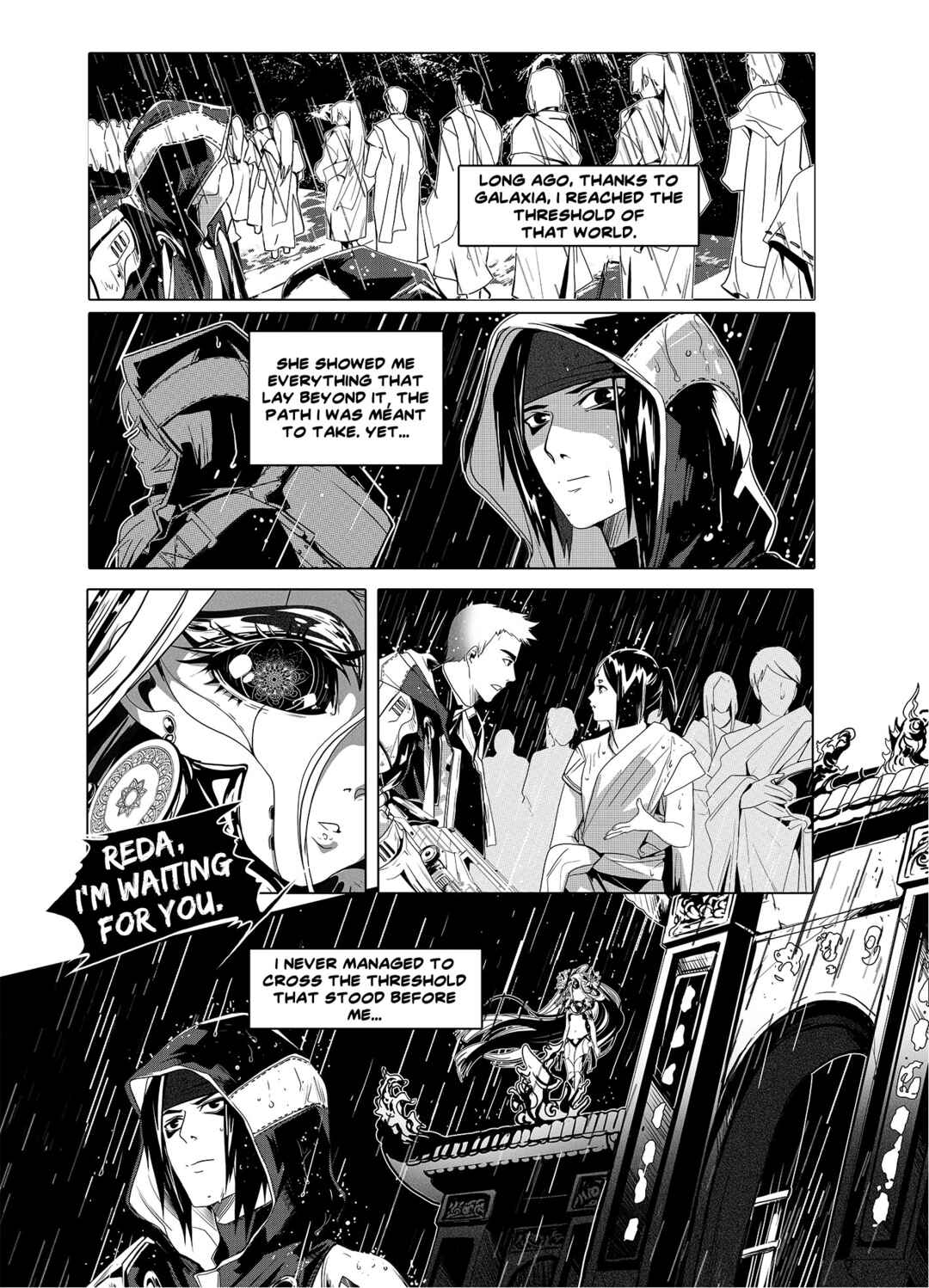 Spacedrum Chapter 8 - Page 14