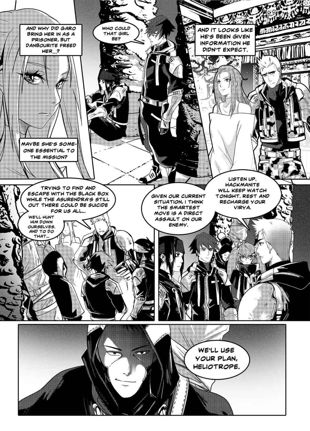 Spacedrum Chapter 8 - Page 27