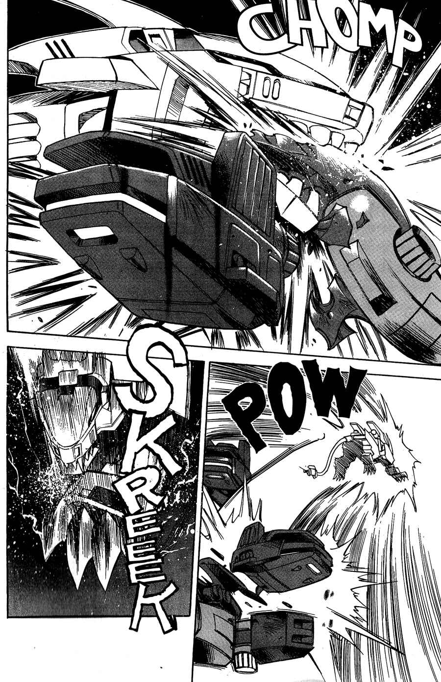 Zoids: New Century Chapter 1 - Page 31