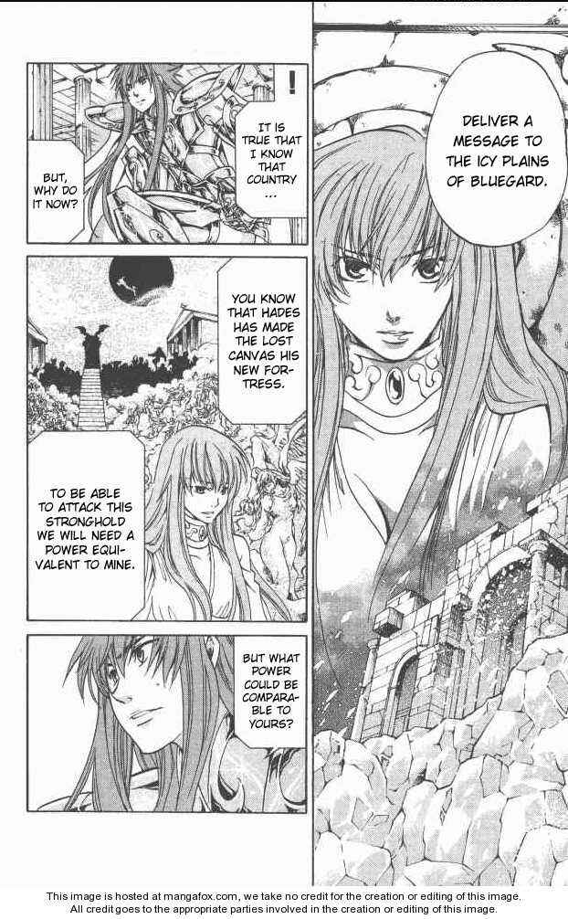 Saint Seiya: The Lost Canvas Chapter 97 - Page 11