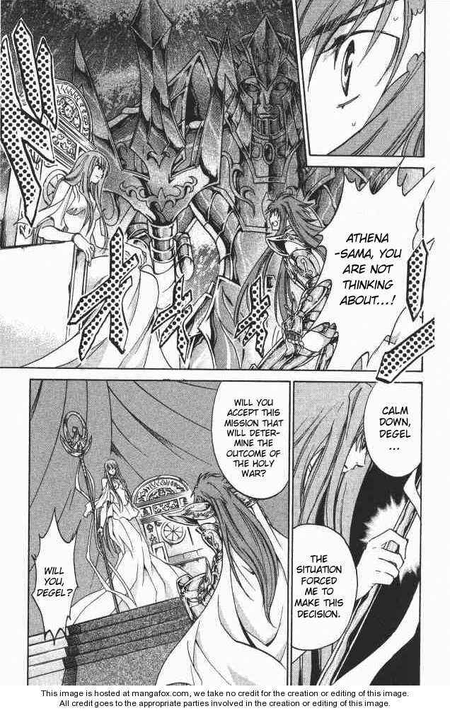 Saint Seiya: The Lost Canvas Chapter 97 - Page 12