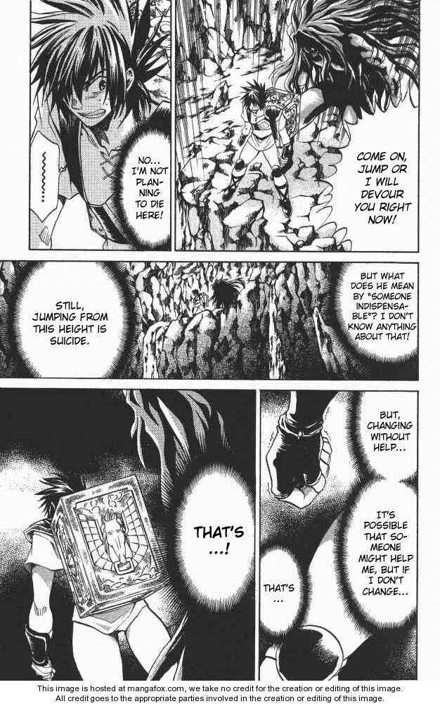 Saint Seiya: The Lost Canvas Chapter 97 - Page 16