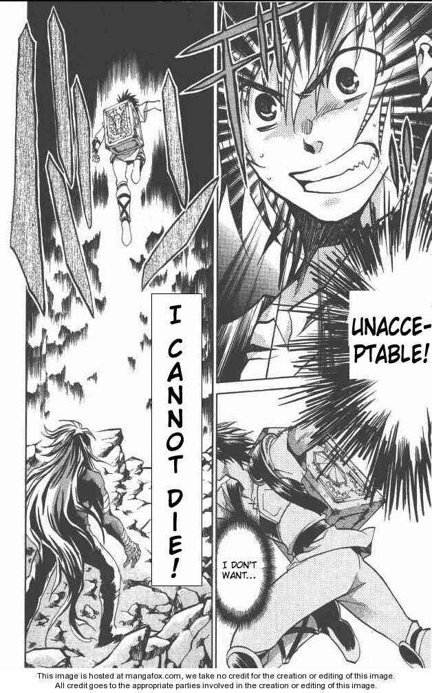 Saint Seiya: The Lost Canvas Chapter 97 - Page 17