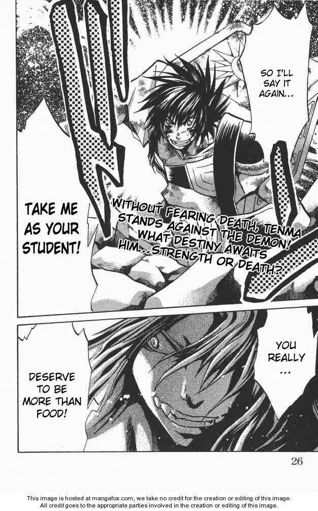 Saint Seiya: The Lost Canvas Chapter 97 - Page 19