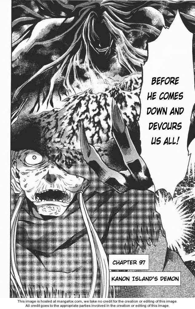 Saint Seiya: The Lost Canvas Chapter 97 - Page 2