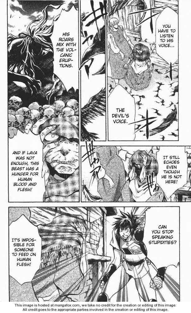 Saint Seiya: The Lost Canvas Chapter 97 - Page 4
