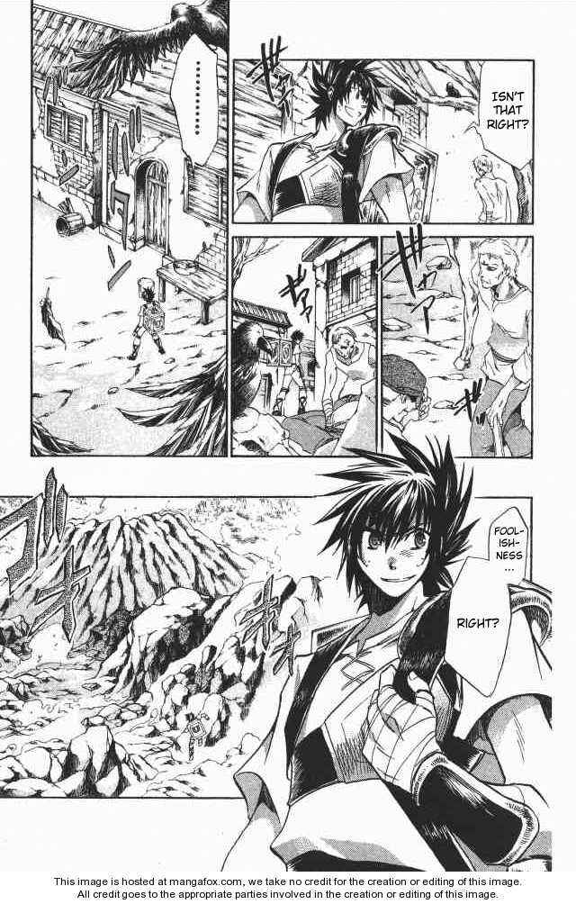 Saint Seiya: The Lost Canvas Chapter 97 - Page 5