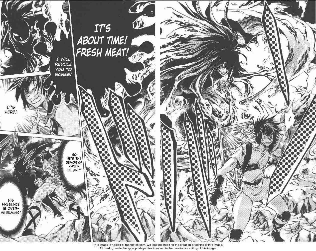Saint Seiya: The Lost Canvas Chapter 97 - Page 8