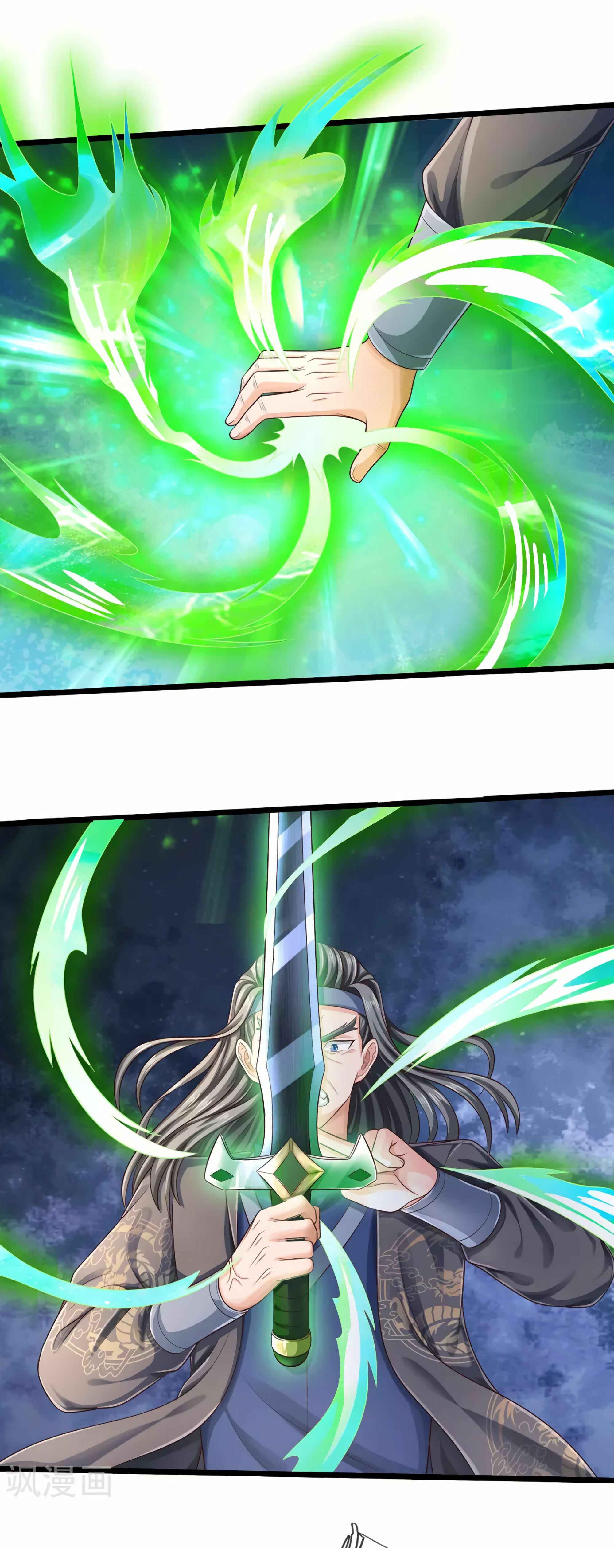 Wǒ Shì Dà Xiānzūn Chapter 299 - Page 10