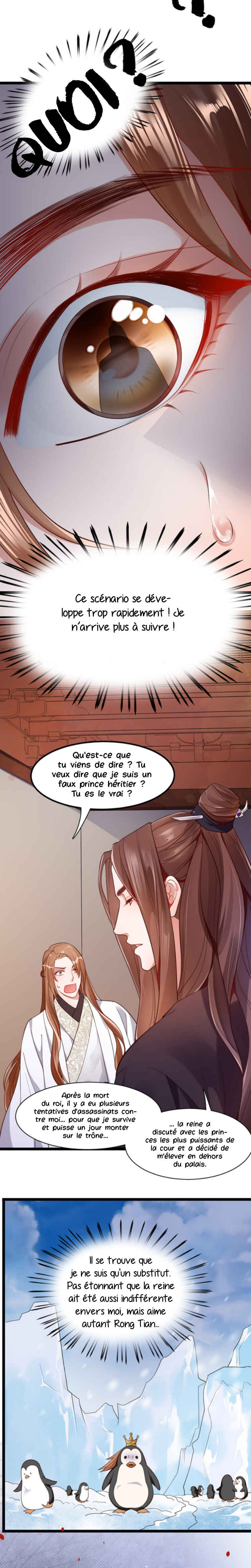 Phoenix of the Nine Heavens (Remake) Chapter 32 - Page 3