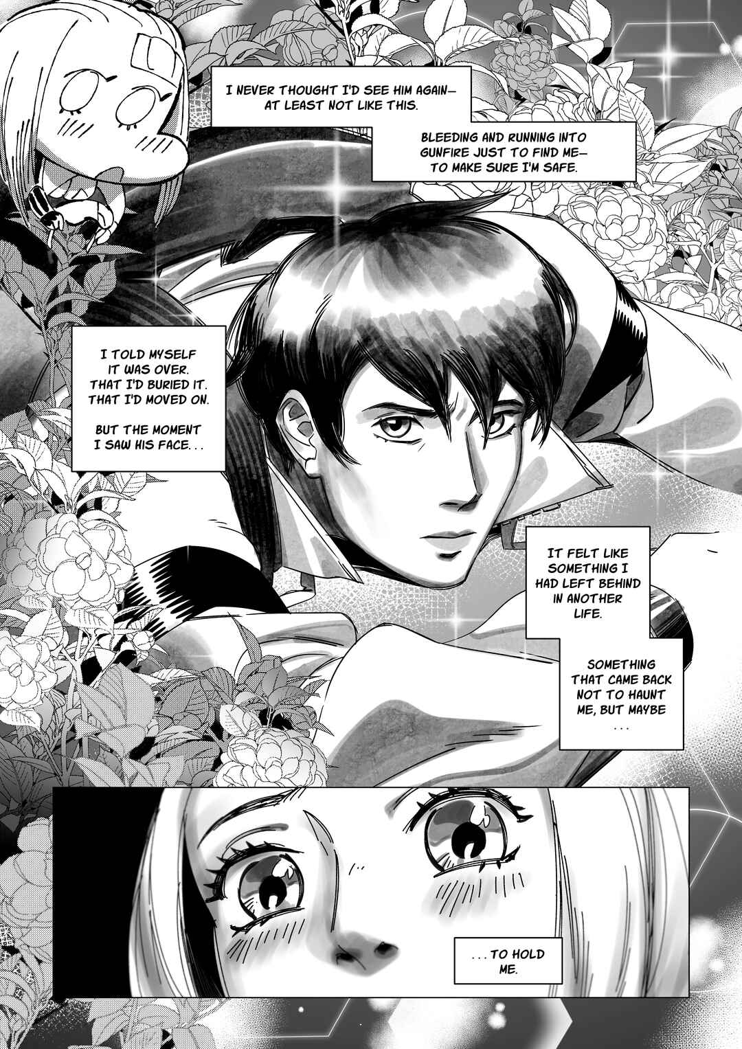 QUIXOTIC RE:SONANCE Chapter 6 - Page 26