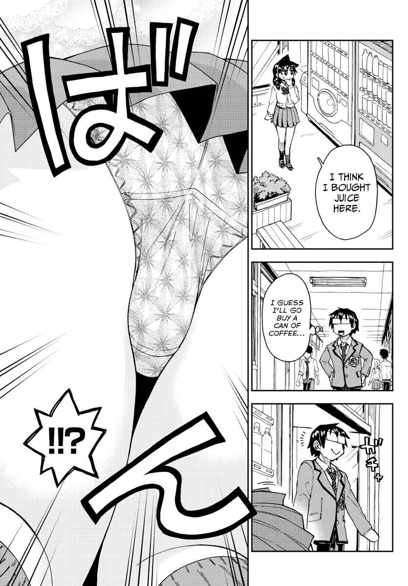 Amano Megumi wa Sukidarake! Chapter 179 - Page 9