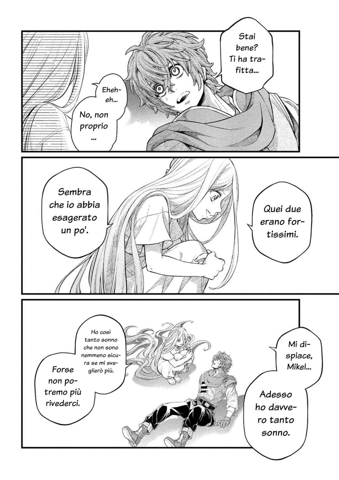Märchen Crown Chapter 39 - Page 12