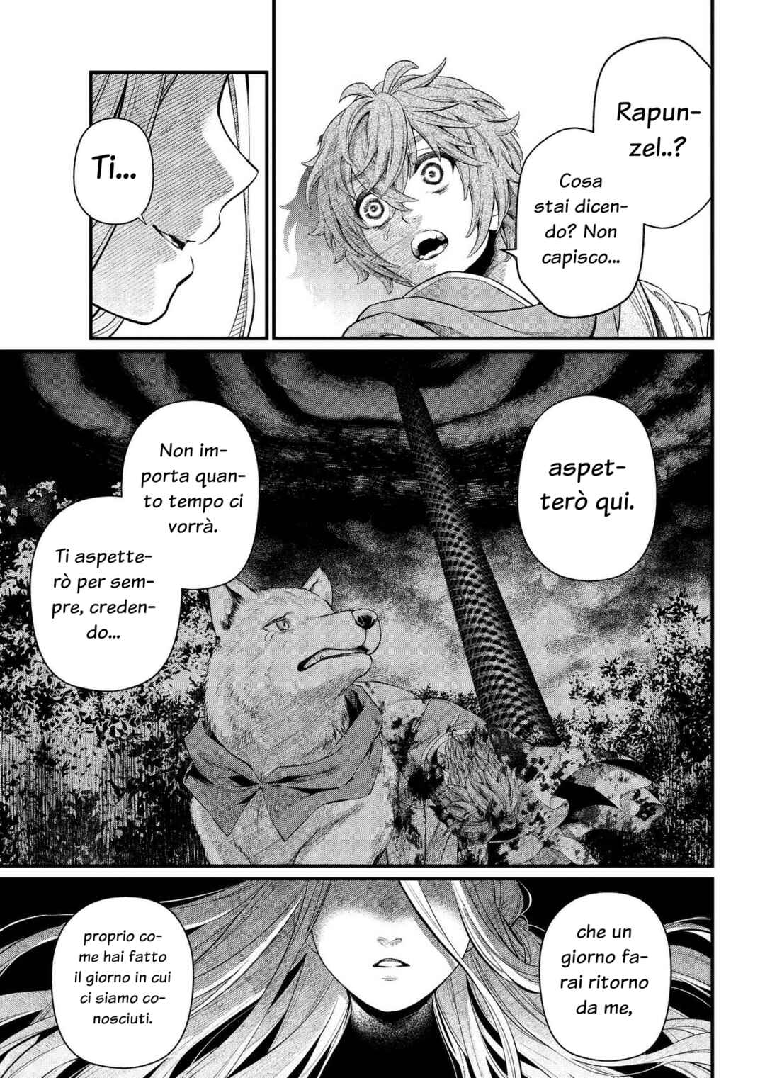 Märchen Crown Chapter 39 - Page 13