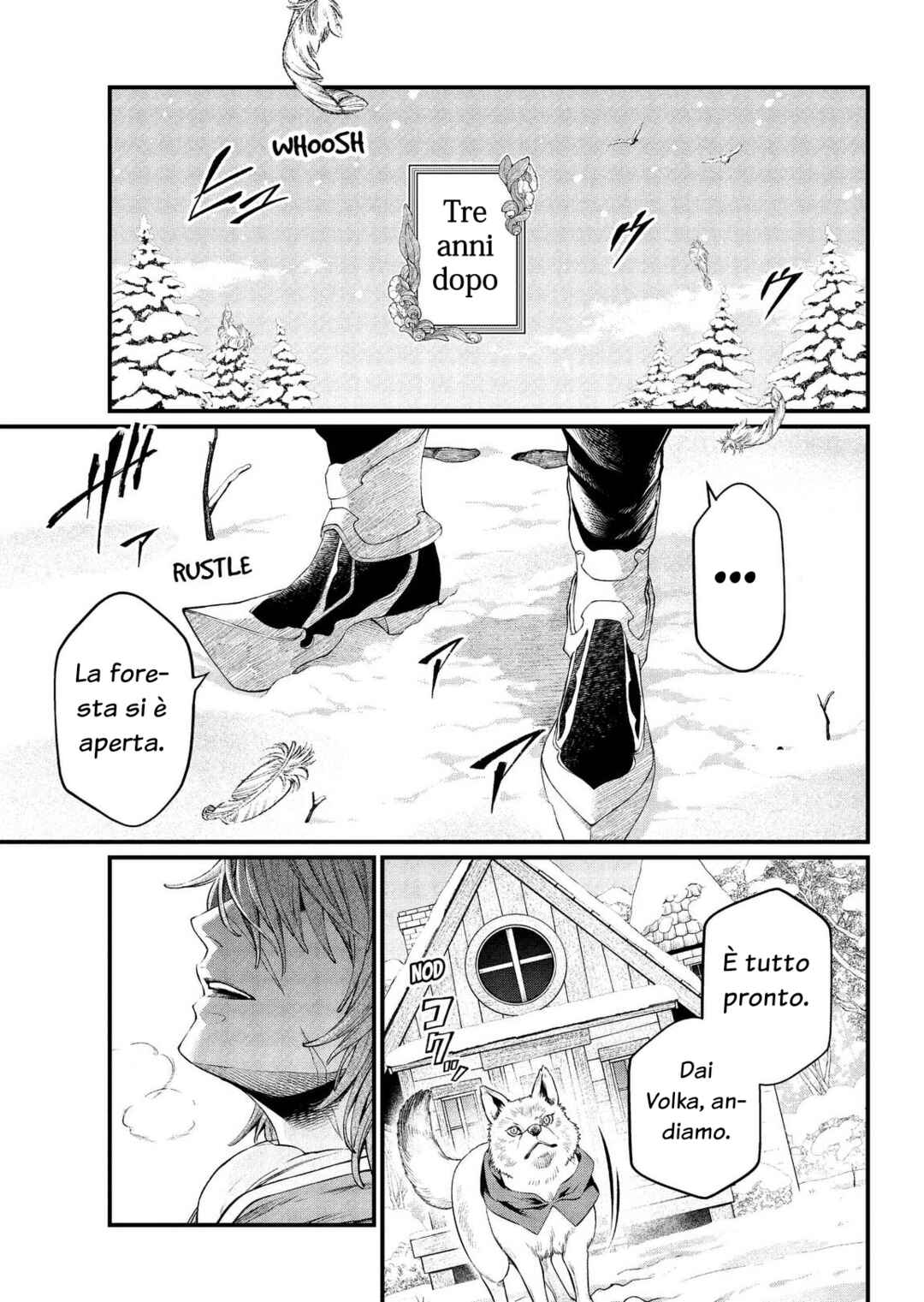 Märchen Crown Chapter 39 - Page 17