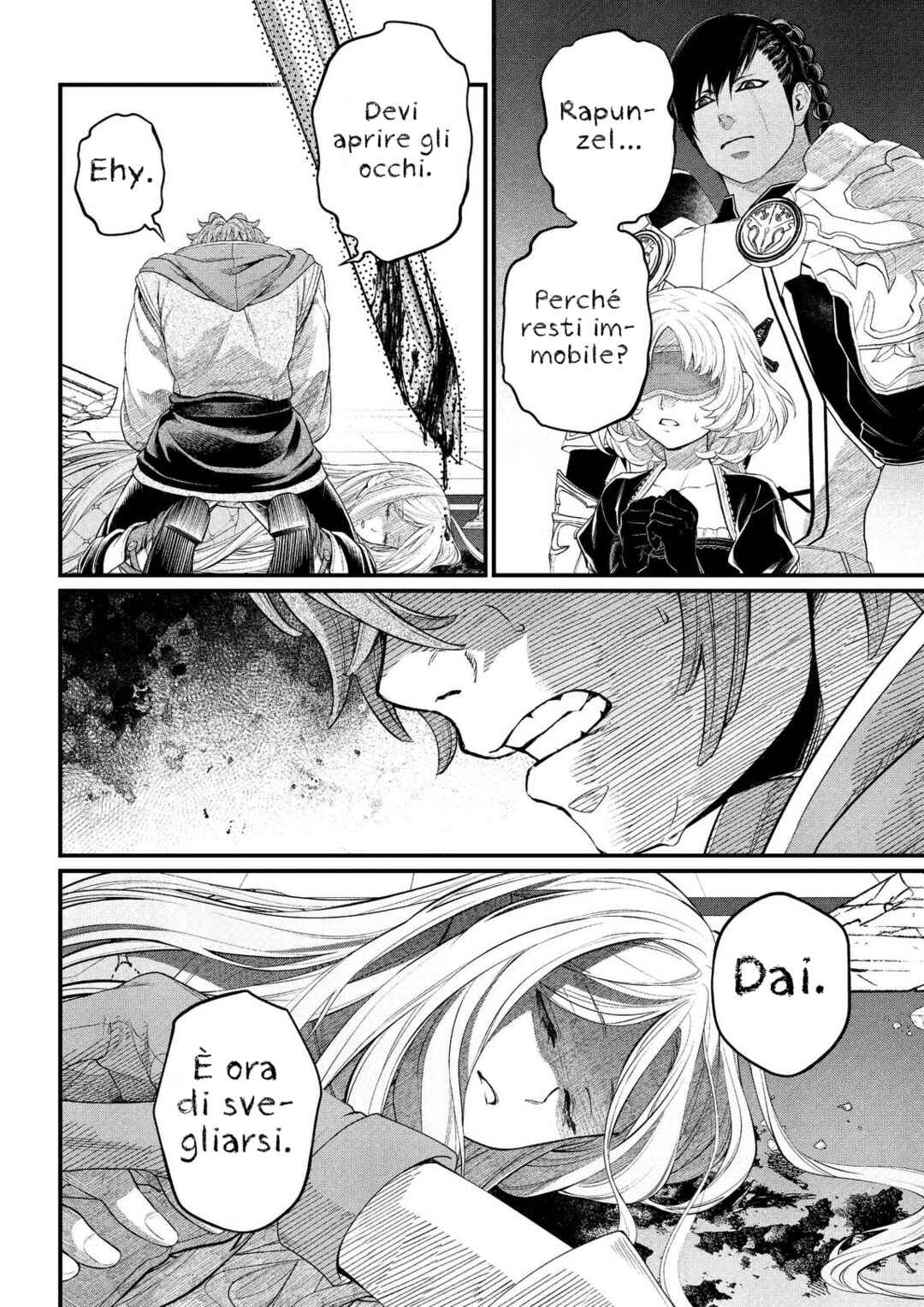 Märchen Crown Chapter 39 - Page 2
