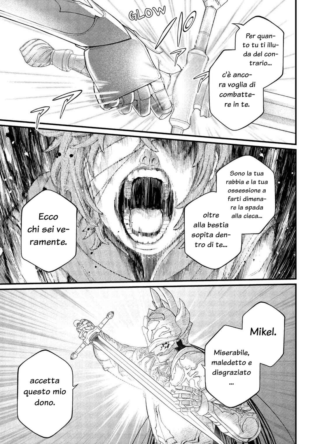 Märchen Crown Chapter 39 - Page 7