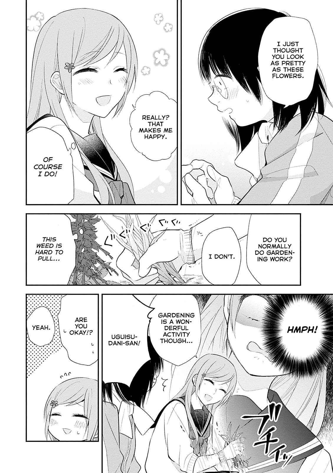 Busu ni Hanataba o. Chapter 6 - Page 16