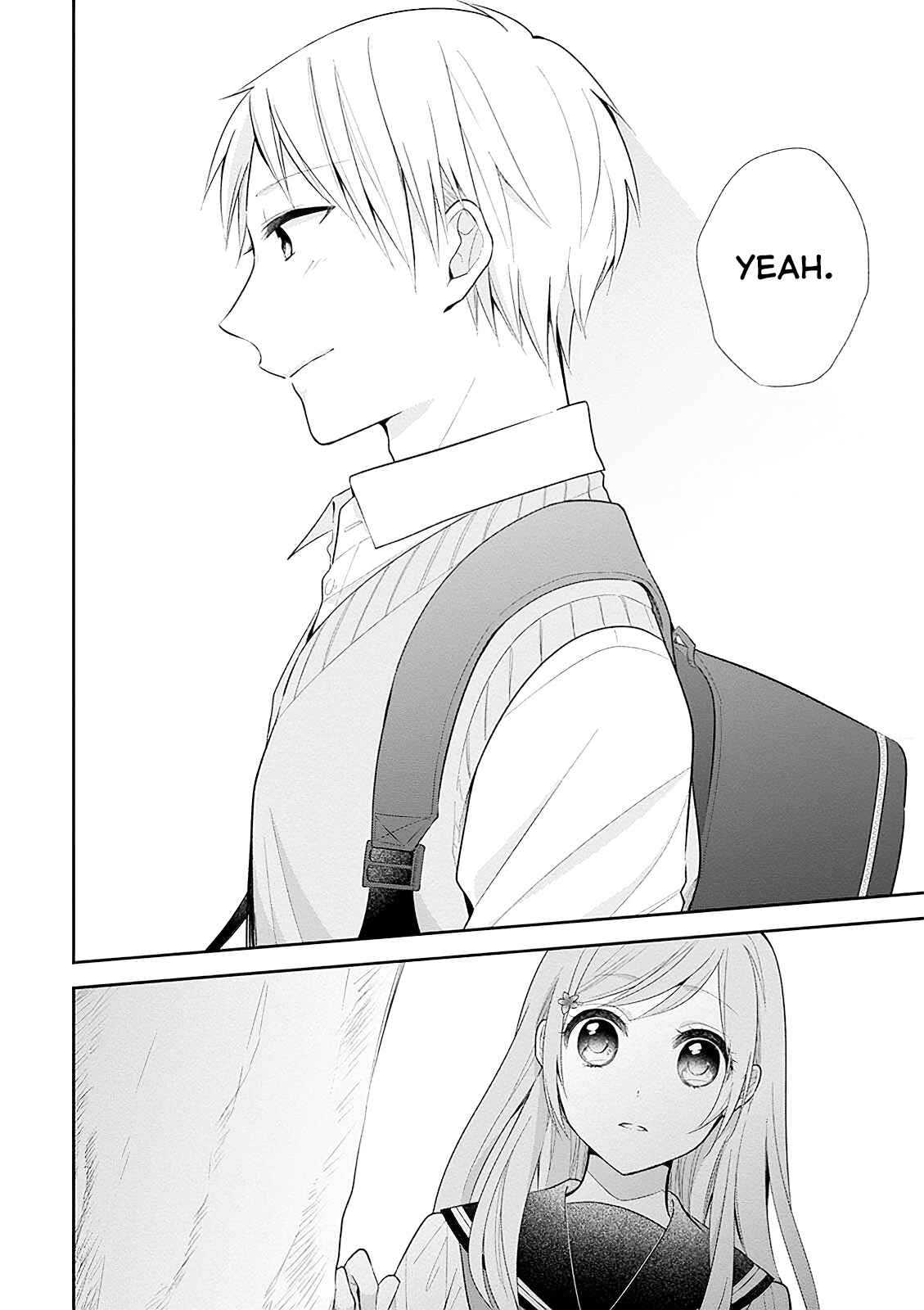 Busu ni Hanataba o. Chapter 6 - Page 20