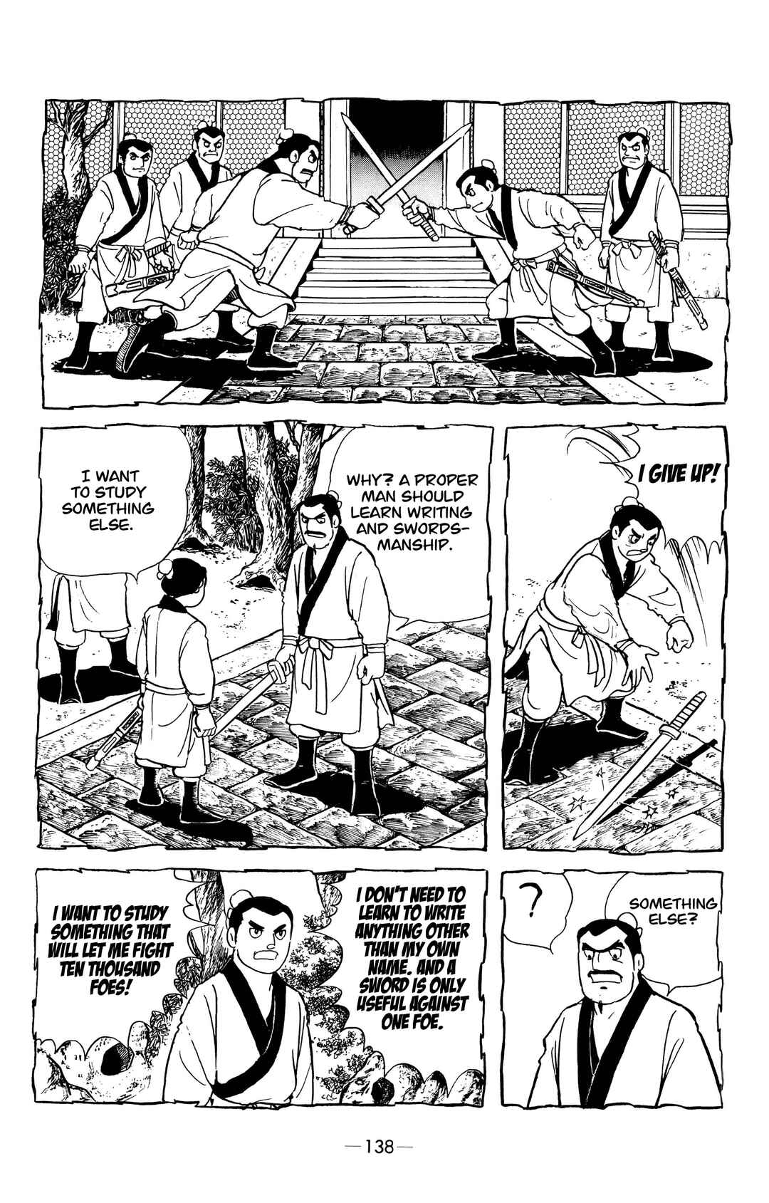 Xiang Yu & Liu Bang Chapter 6 - Page 10
