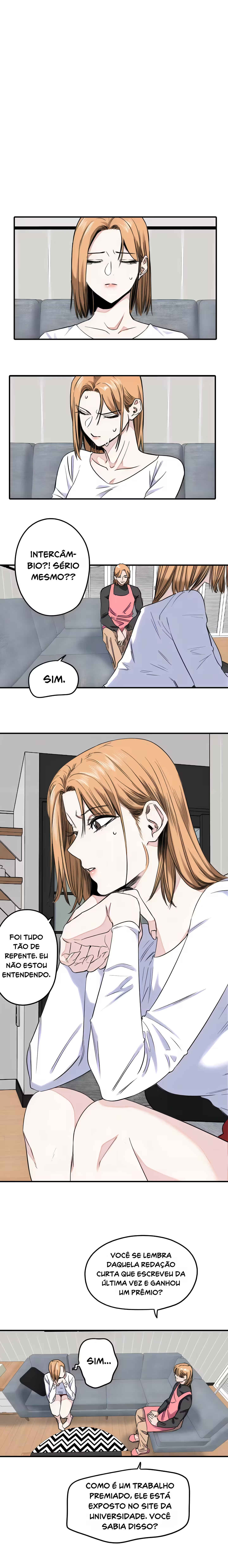 Drawing Romance Chapter 210 - Page 2