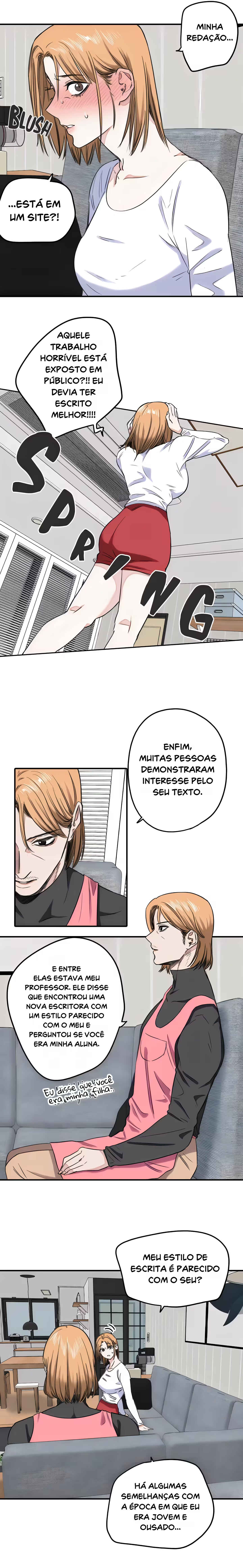 Drawing Romance Chapter 210 - Page 3